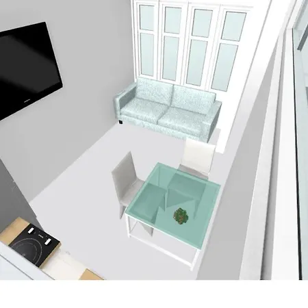شقة Modern Comfort Renovated Canteras