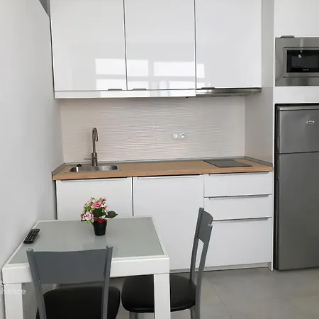 شقة Modern Comfort Renovated Canteras *