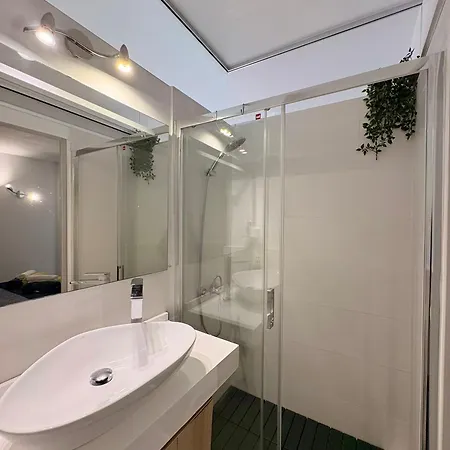 شقة Modern Comfort Renovated Canteras