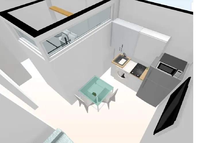 公寓 Modern Comfort Renovated Canteras