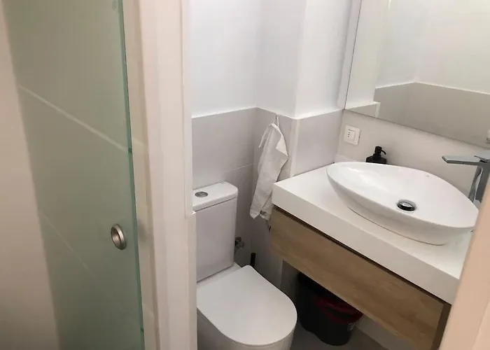 公寓 Modern Comfort Renovated Canteras