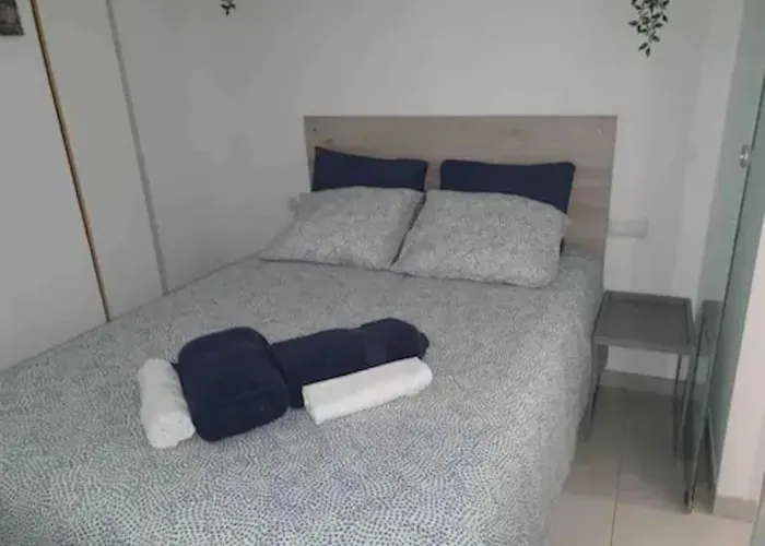 公寓 Modern Comfort Renovated Canteras