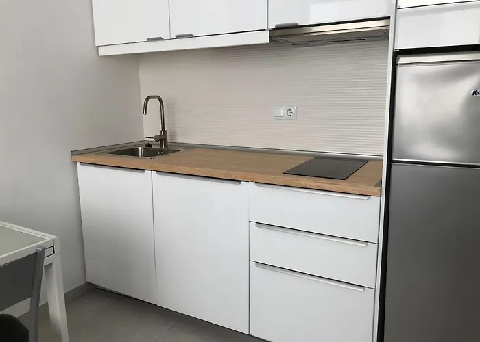 公寓 Modern Comfort Renovated Canteras *