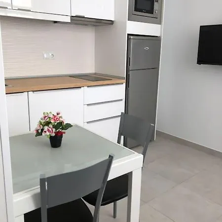 Modern Comfort Renovated Canteras Appartement