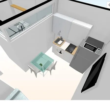 Modern Comfort Renovated Canteras