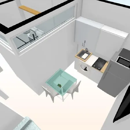شقة Modern Comfort Renovated Canteras