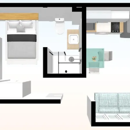 Apartamento Modern Comfort Renovated Canteras Las Palmas de Gran Canaria
