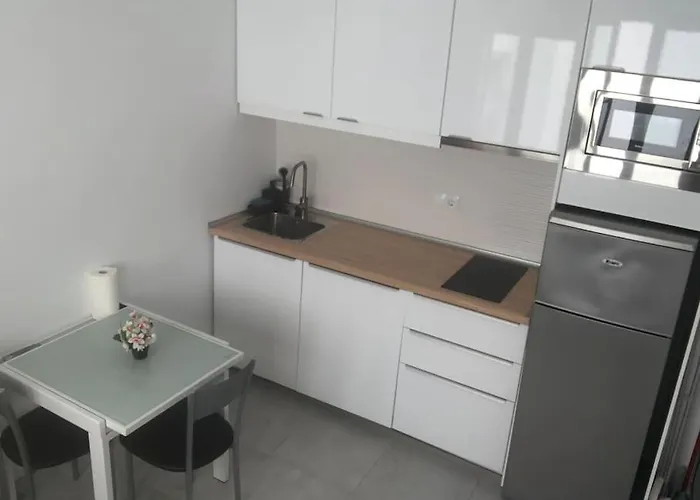 Modern Comfort Renovated Canteras *