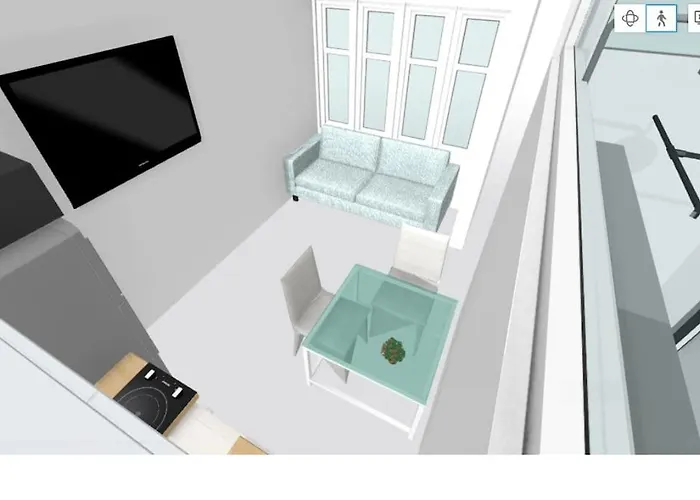 Apartament Modern Comfort Renovated Canteras