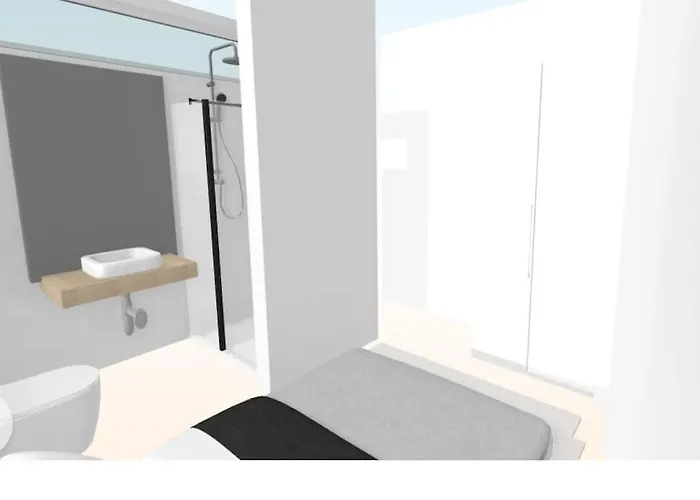 Modern Comfort Renovated Canteras