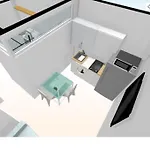 Modern Comfort Renovated Canteras